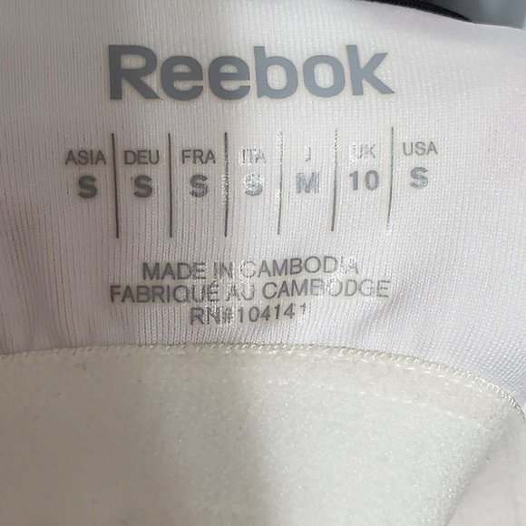 Reebok Swimming Suit top Floral - Picture 5 of 5